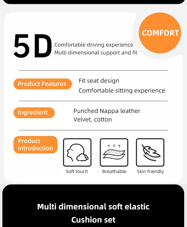 Capa Protetora de Banco PU