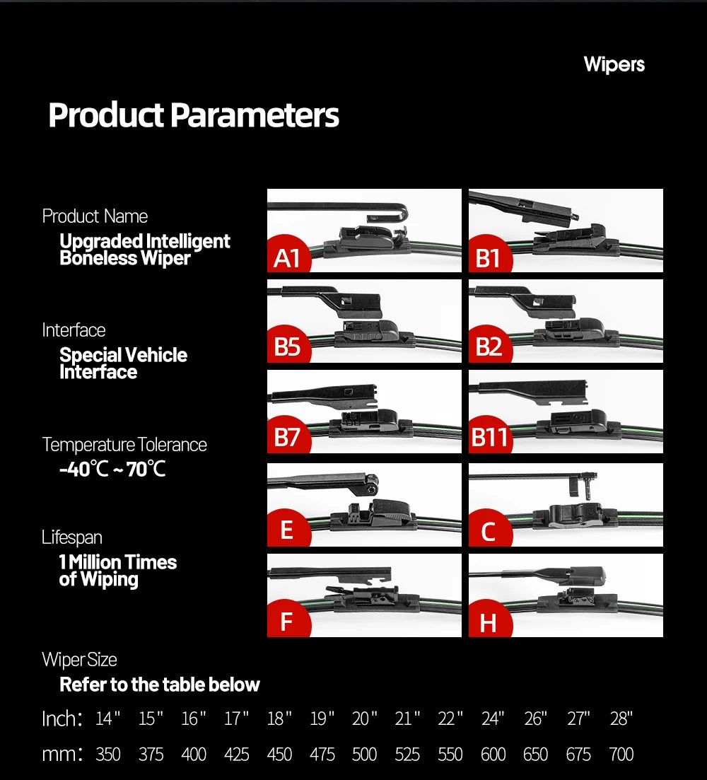 Palhetas Dianteiras para Jeep Compass