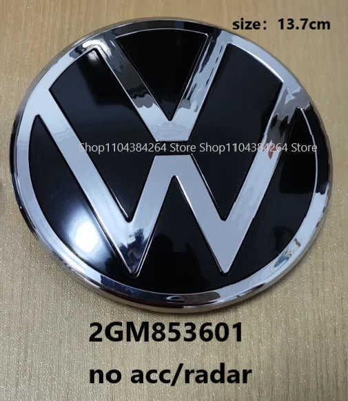 Emblema Dianteiro VW Original