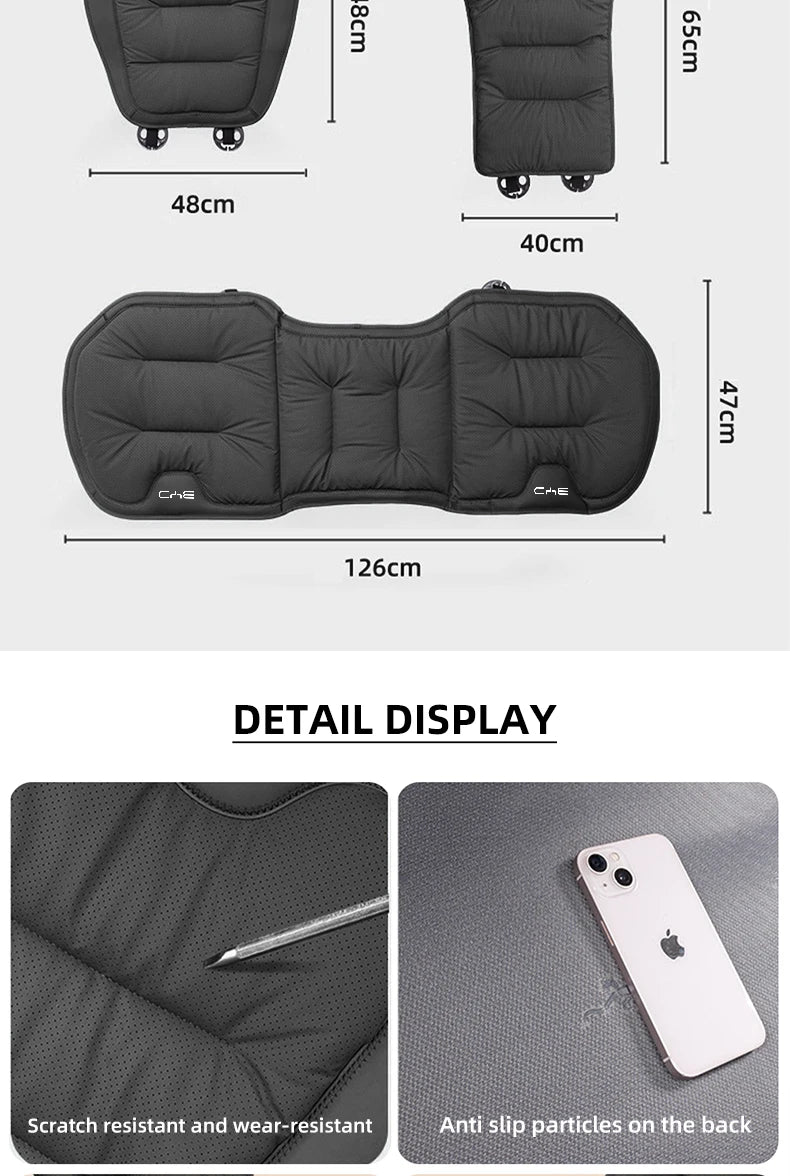 Capa Protetora de Banco PU