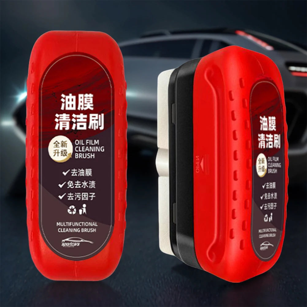 Removedor de Filme Oleoso para Vidros