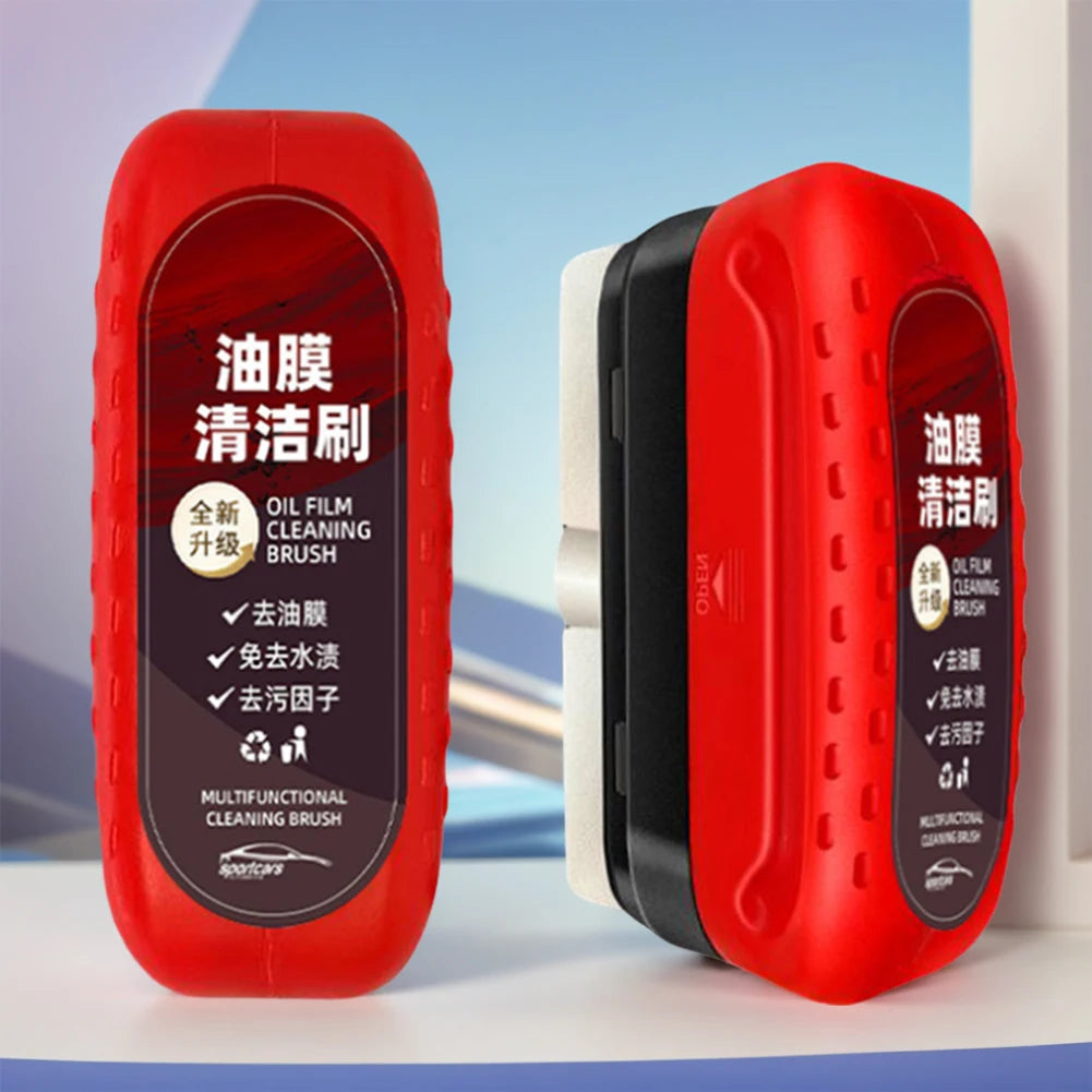 Removedor de Filme Oleoso para Vidros