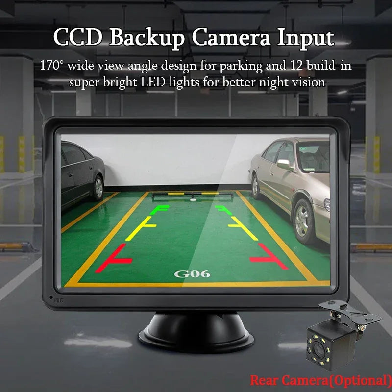 Player Multimídia 7 com Wireless CarPlay