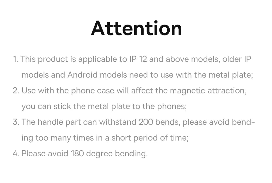 Suporte Magnético com Carregador Wireless 15W