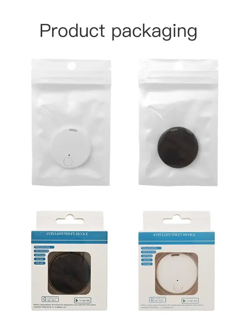 Mini Rastreador GPS Bluetooth 5.0