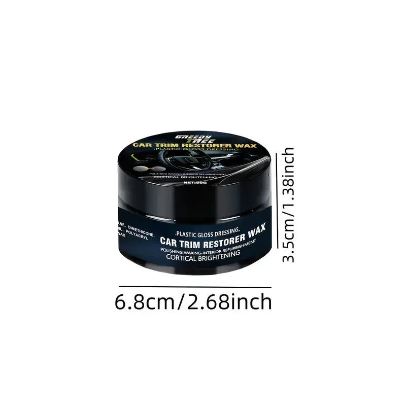 Cera Restauradora para Painéis