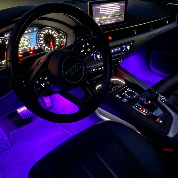 LUMO – Kit Atmosfera de Luxo para Veículos