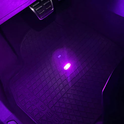 KIT LEDs Sem Fio - Instale em 1 Minuto e Transforme Sua Nave