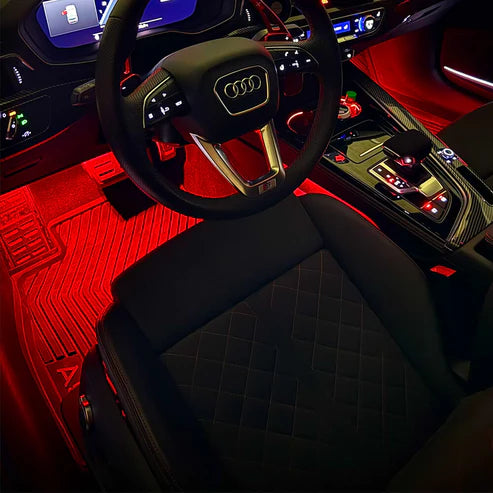 KIT LEDs Sem Fio - Instale em 1 Minuto e Transforme Sua Nave