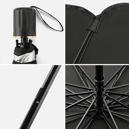 SOMBRACAR PRO - O ÚNICO COM 3 CAMADAS DE PROTEÇÃO