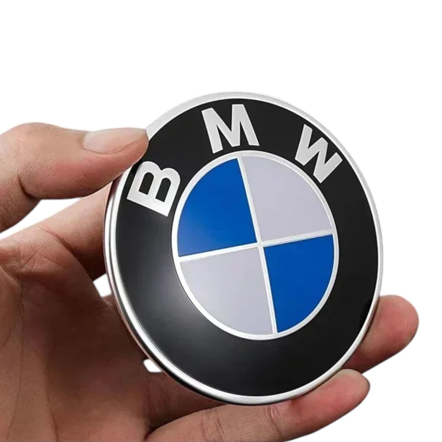 Emblema BMW 74/82mm para Carro