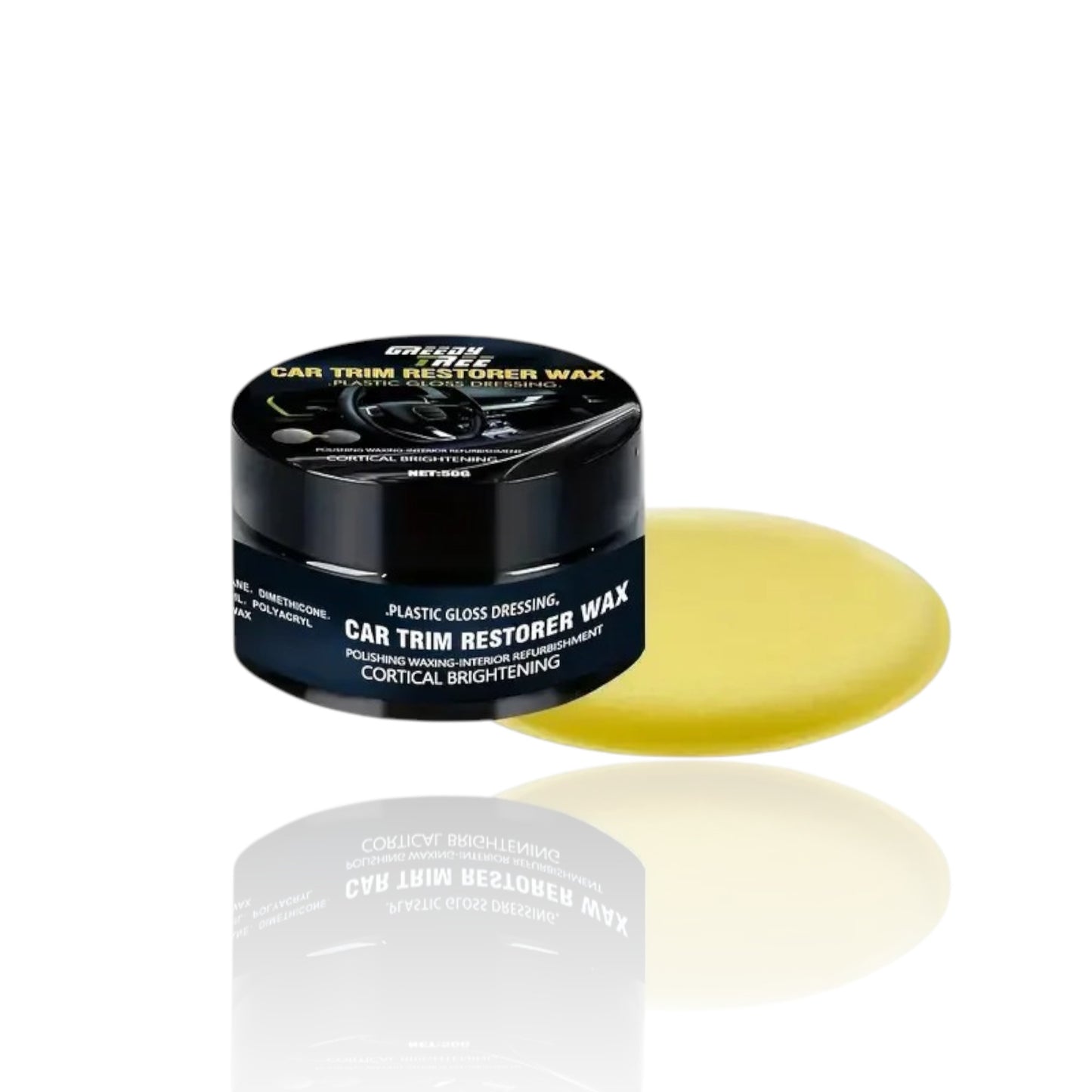 Cera Restauradora para Painéis