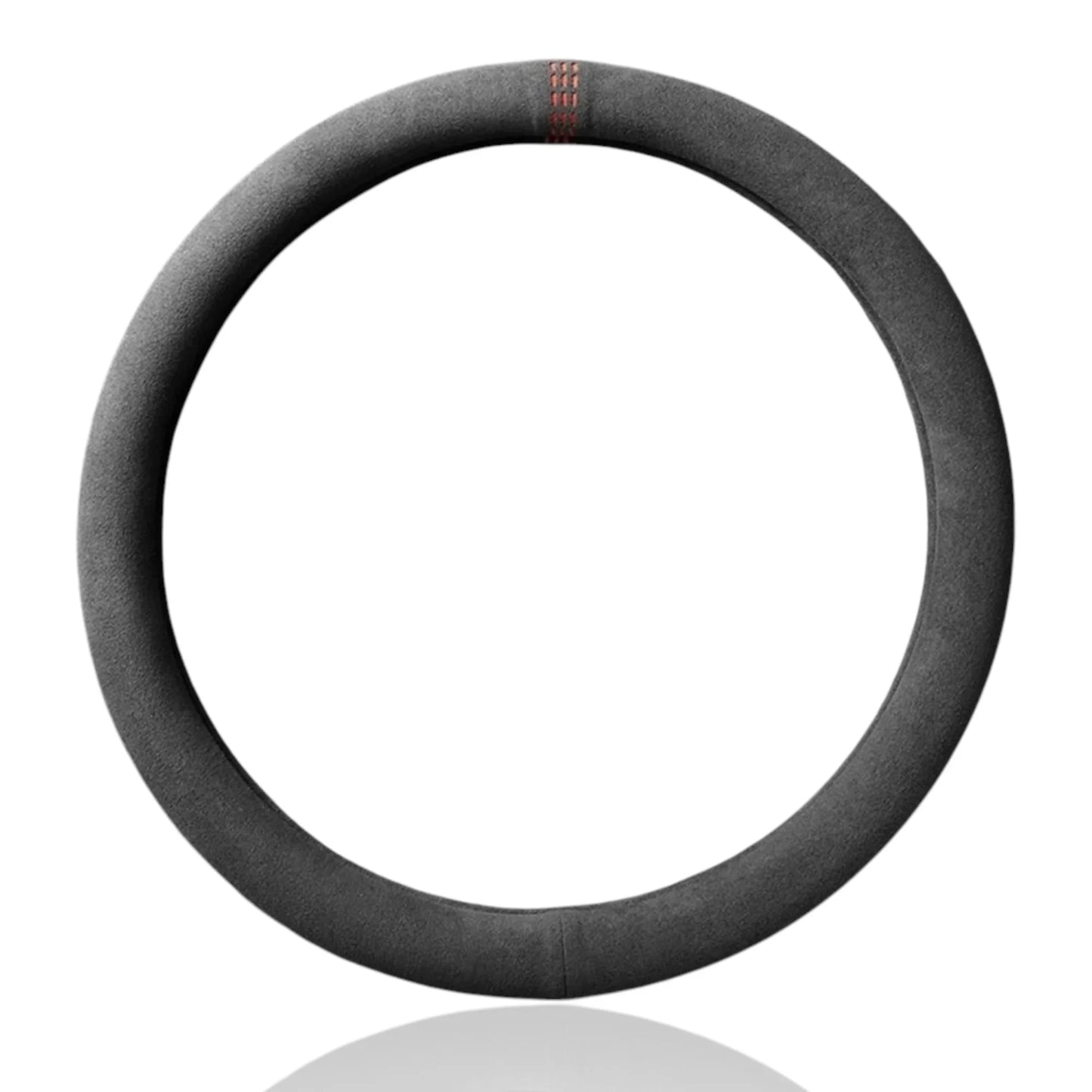 Capa Universal para Volante Couro Suede